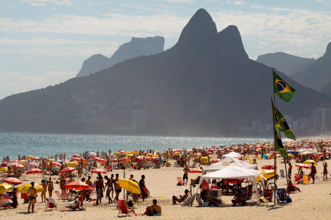 Ipanema Río de Janeiro Brasil