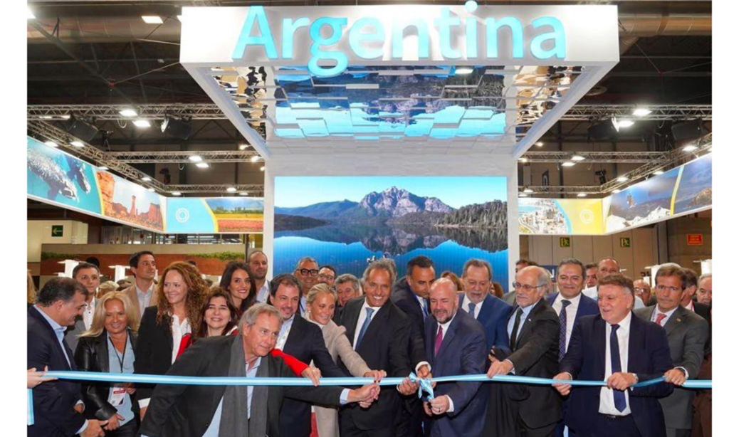 FEHGRA presente en la 45 edición de la Feria Internacional de Turismo ...
