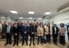 El Director de Turismo de Galicia se reunió con los empresarios de FEHGRA que se perfeccionan en España