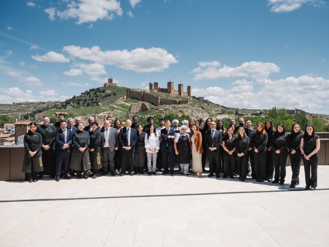 parador de españa aragon