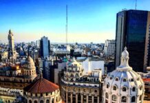 Los mejores miradores para ver la Ciudad de Buenos Aires desde lo alto
