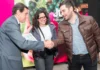 La 1ª Feria de las Rutas del Vino en El Cabildo de Jujuy, llena de color y sabores