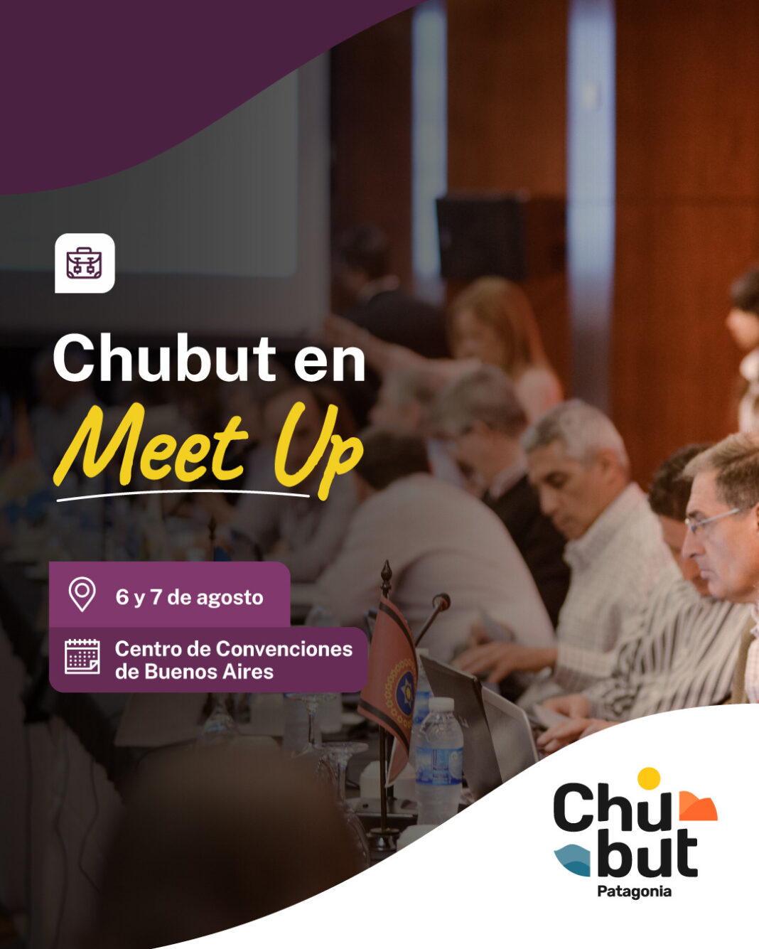 Chubut 6-8-25