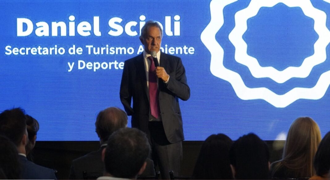 Scioli sep 2025