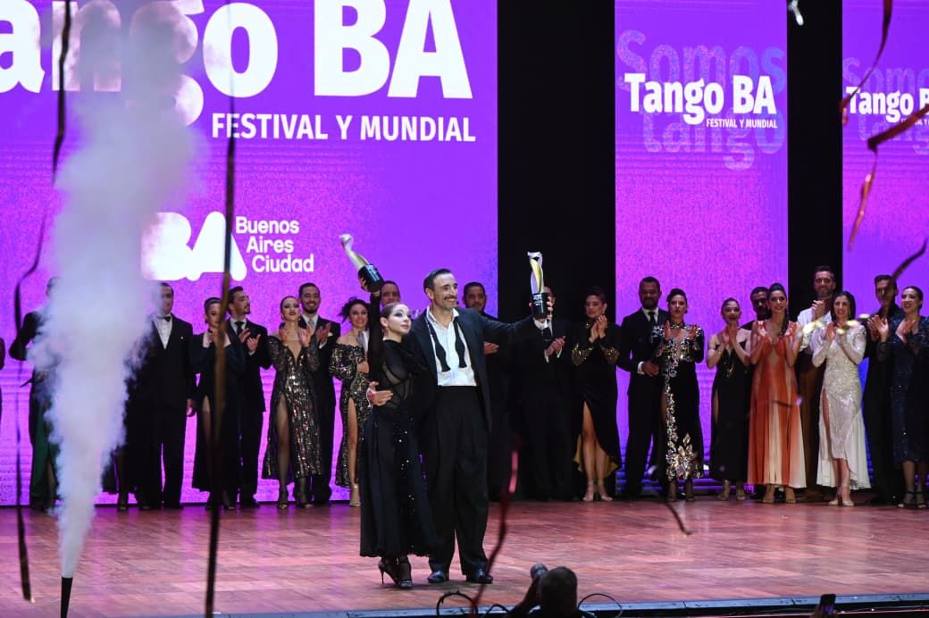 Tango BA CABA 3-9-25