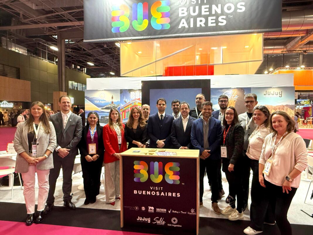 Visit Buenos Aires en Top Resa 2025