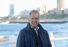 El Gobierno confirmó a Daniel Scioli al frente de Turismo, Ambiente y Deportes