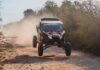 El Desafío Ruta 40 2026 fue presentado en el Rally Dakar