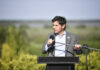 Kicillof: «La caída del consumo es consecuencia de políticas que benefician a pocos: hay que volver a promover el turismo»