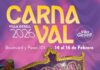 Cronograma de shows y propuestas del Carnaval 2026 en Villa Gesell