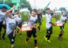 Carmen de Areco inaugura la 12º edición del Mundialito de Fútbol Infantil