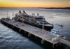 Chubut suma una nueva escala de alto nivel con la llegada del crucero Seabourn Venture