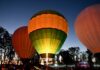 Río Ceballos se prepara para vivir el 2° Encuentro Internacional de Globos Aerostáticos