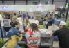 Corrientes promocionó su oferta de pesca deportiva en la mayor feria del sector en Latinoamérica
