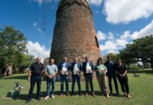 Entre Ríos: el Ente Mixto de Turismo firmó convenios de colaboración con la Microrregión Tierra de Palmares