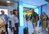 Neuquén fortalece su conectividad internacional con el primer vuelo directo desde Santiago de Chile