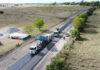 PBA: avanza la repavimentación en la Ruta Provincial 11