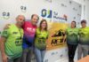 Cientos de competidores llegan a San Rafael para la cuarta edición del «Reto al Cañón del Atuel»