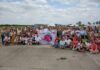 San Rafael fue sede del 5º Encuentro Nacional de Mujeres en Aviación