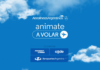 Aerolíneas Argentinas lanza el podcast “Animate a Volar” para acompañar a personas con miedo a viajar en avión