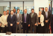 Cielos y mares abiertos: Scioli se propone superar los 550.000 turistas estadounidenses por año en la Argentina