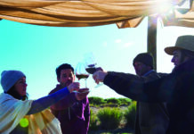 El calendario de eventos Vinos Buenos Aires de mayo