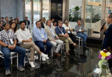 Bariloche se promocionó en Brasil como destino de turismo de reuniones