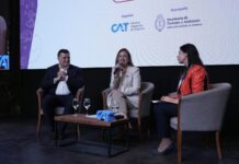 Cientos de personas participaron del CAT Women Summit capítulo Córdoba