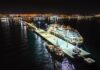 Chubut transita los últimos arribos de la temporada de cruceros