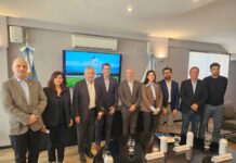 Presentaron el 51° Congreso Argentino de Agentes de Viajes de FAEVYT