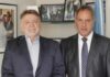 El presidente del Ente Tucumán Turismo se reunió con Scioli y le presentó propuestas de desarrollo turístico