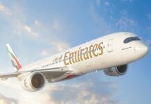 Se habilita a Emirates a expandir sus operaciones de carga aérea y volar en el interior del país
