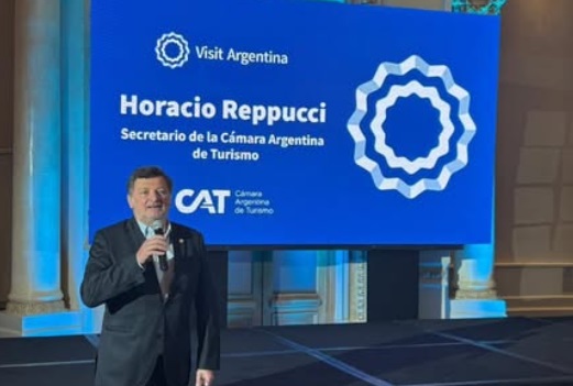 Horacio Reopucci CAT Visist Argentina Montevideo 2026
