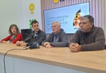 La Pampa celebra el 1° de Mayo en el Santuario de Colonia San José: devoción, tradición y turismo religioso