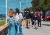 Mar del Plata recibió 251 mil turistas en los dos fines de semana largo de marzo
