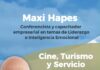 Maxi Hapes llega al 51° Congreso de Agentes de Viajes: el poder del servicio y la experiencia en el turismo