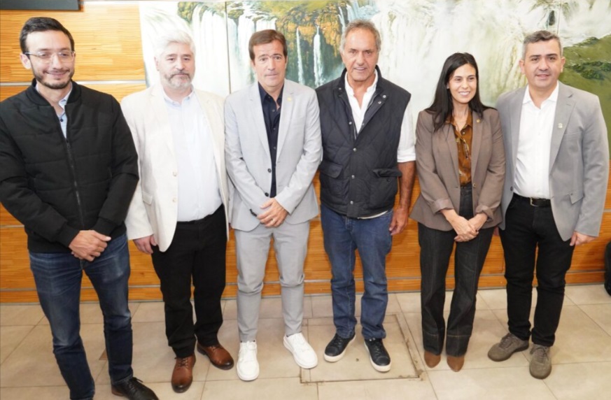 Misiones encuentro de naturaleza 2026