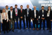 Scioli impulsa en Seatrade la llegada de más cruceros al país