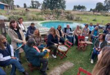 El turismo rural bonaerense celebró su 16° encuentro anual