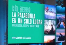 Río Negro sale a los mercados regionales a presentar su oferta turística