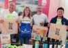 San Rafael participó en la Feria Internacional de Turismo de Valparaíso