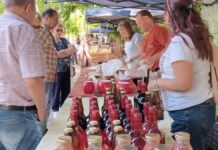 La Feria Franca de San Rafael un espacio de comercialización de fincas locales y productos artesanales