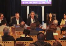 Scioli presentó “Jujuy a punto” en la Ciudad de Buenos Aires
