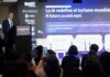 Scioli disertó en un foro sobre capital humano e inteligencia artificial