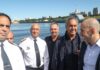Scioli reunió a cruceristas internacionales y autoridades portuarias y de turismo para concretar la llegada de cruceros a Mar del Plata