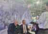 Cómo se gestó y dónde el video viral de Scioli promocionando la temporada de nieve en Argentina