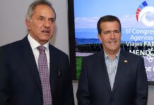 Scioli: «relanzaremos el segmento de turismo estudiantil para que más jóvenes tengan la posibilidad de vivir ese momento único»