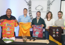 La Pampa lanzó en Buenos Aires un circuito de trails que combina deporte, turismo y naturaleza