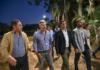 Frigerio inauguró la puesta en valor del Camping Las Palmeras del perilago de Salto Grande