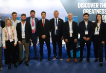 Intensa agenda de Scioli en Seatrade para aumentar la llegada de cruceros a la Argentina